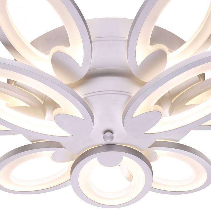 Потолочная люстра Omnilux Glastonbury OML-45807-120