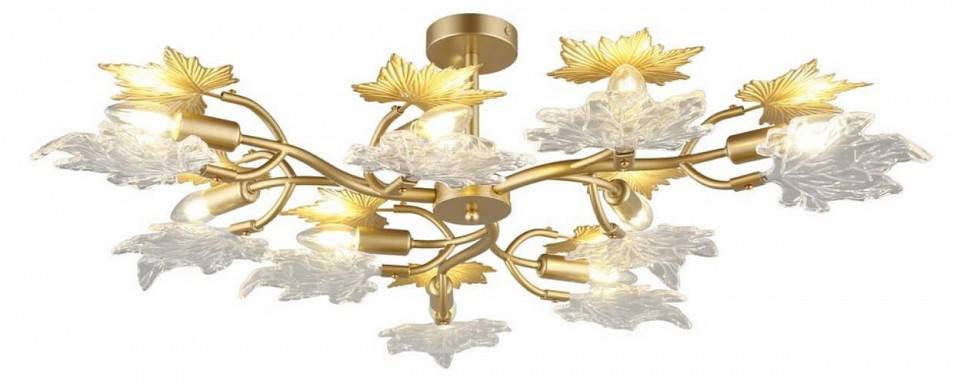 Люстра на штанге Omnilux Vitereta OML-52707-09