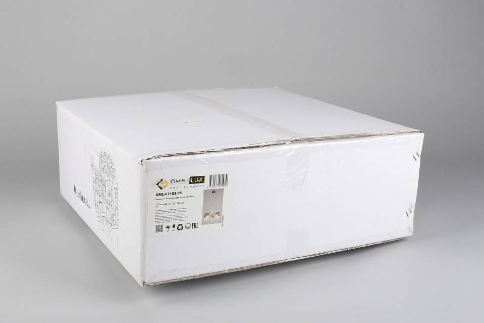 Подвесной светильник Omnilux Cesana OML-67103-05