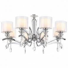 Подвесная люстра Omnilux Bollate 8 ламп OML-70903-08