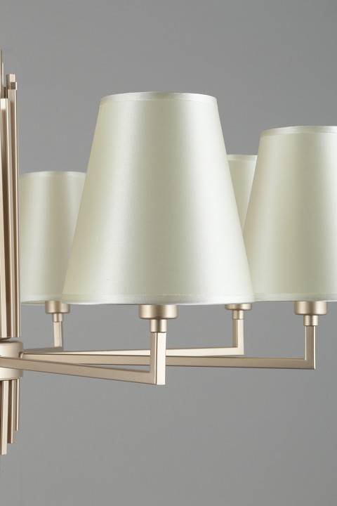 Подвесная люстра Omnilux Porlezza OML-72203-08