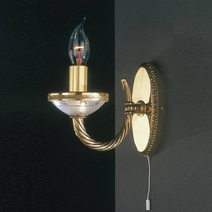 Бра Reccagni Angelo 4750 на 1 лампу A 4750/1