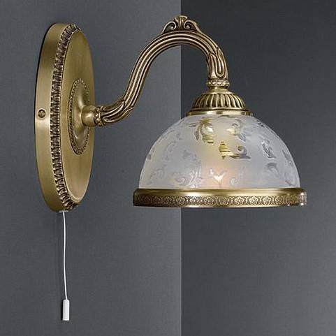 Бра Reccagni Angelo 6202 A 6202/1