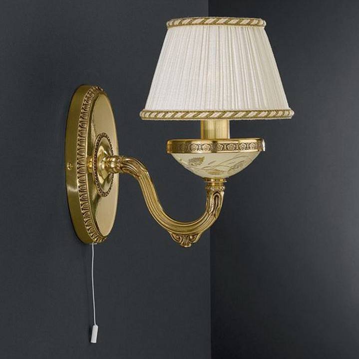 Бра Reccagni Angelo 6522 на 1 лампу A 6522/1