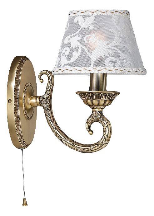 Бра Reccagni Angelo 8270 1-ламповое A 8270/1