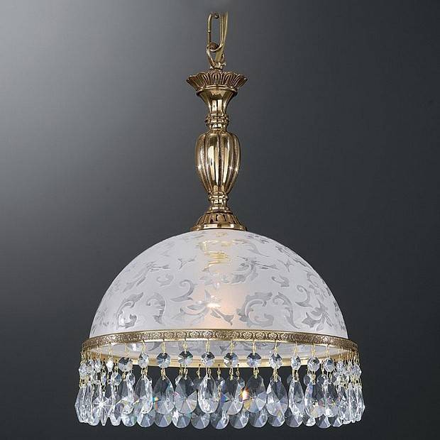 Подвесной светильник Reccagni Angelo 6300 L 6300/28