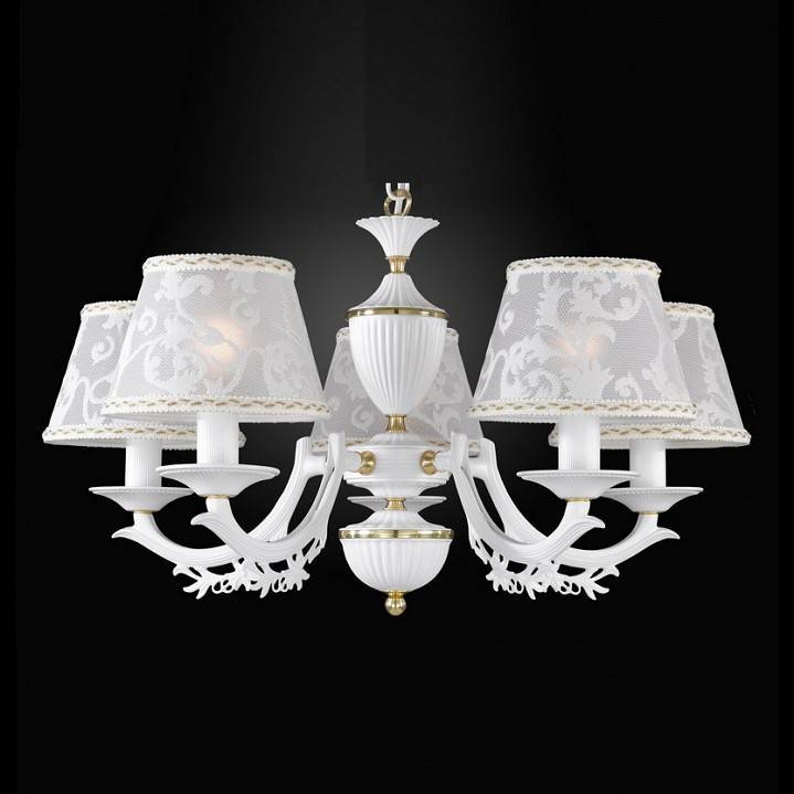 Подвесная люстра Reccagni Angelo 9630 L 9630/5