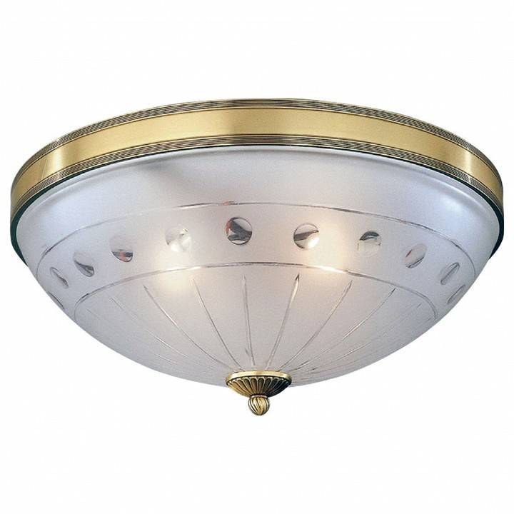 Светильник потолочный Reccagni Angelo 4650 PL 4650/4