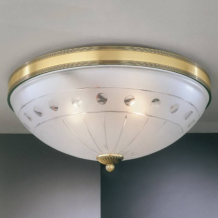 Светильник потолочный Reccagni Angelo 4650 PL 4650/4