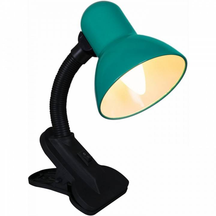 Настольная лампа Reluce 00108-0.7-01 GREEN