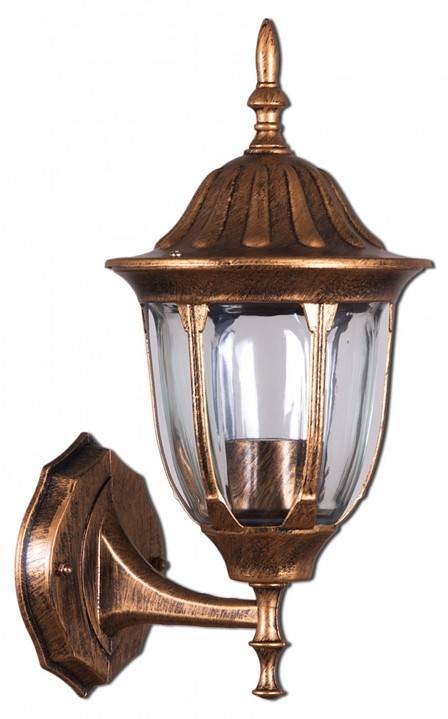 Светильник на штанге Reluce 00867-0.2-001W BKG