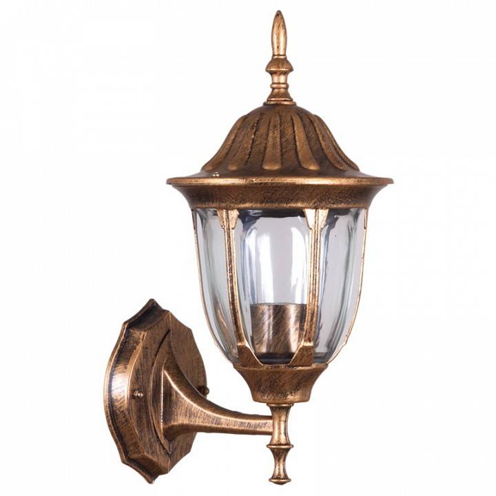 Светильник на штанге Reluce 00867-0.2-001W BKG