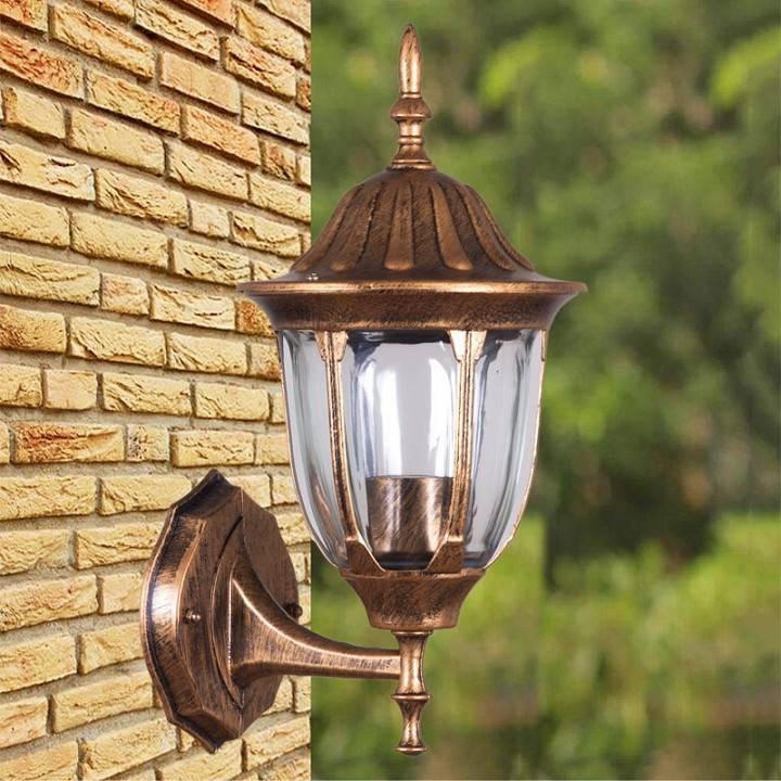 Светильник на штанге Reluce 00867-0.2-001W BKG