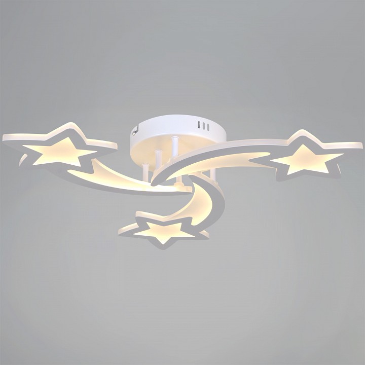 Потолочная люстра De Markt 01150-0.3-03 WH