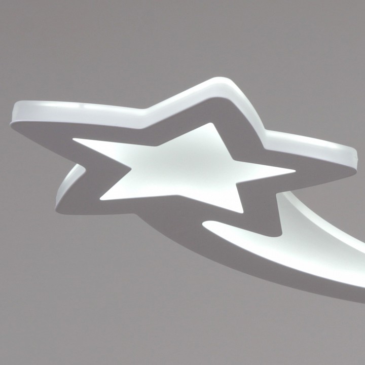 Потолочная люстра De Markt 01150-0.3-03 WH