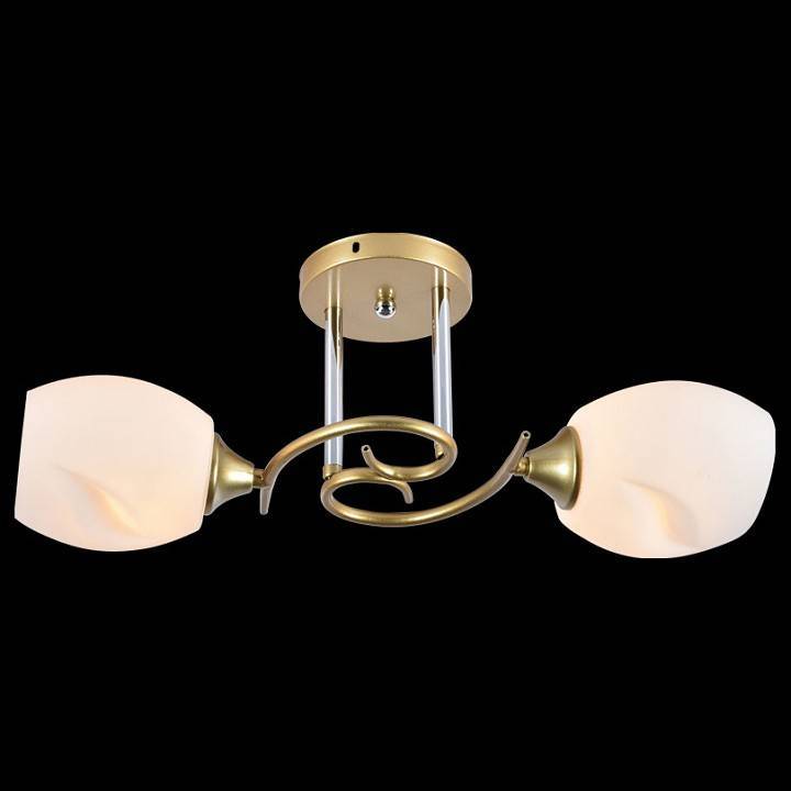 Светильник на штанге Reluce 01252-0.3-02 GD+CR