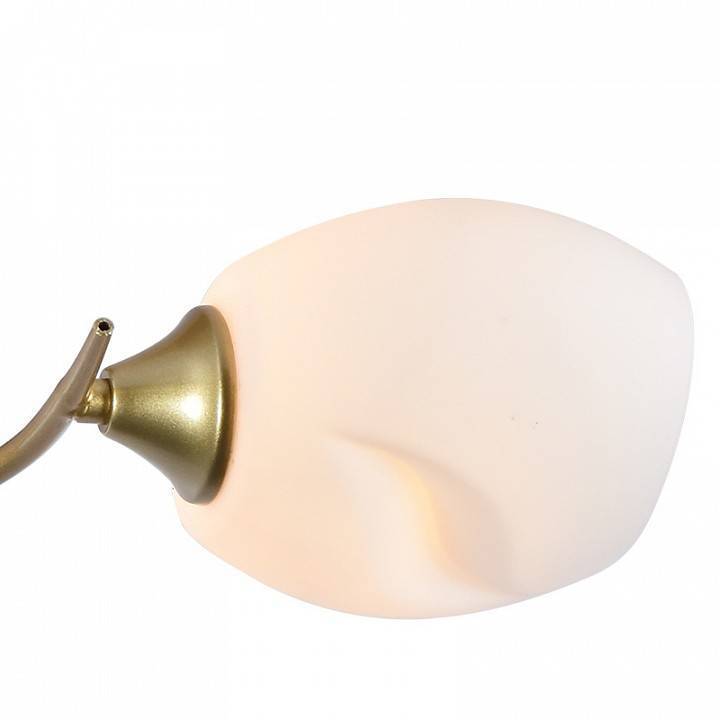 Светильник на штанге Reluce 01252-0.3-02 GD+CR