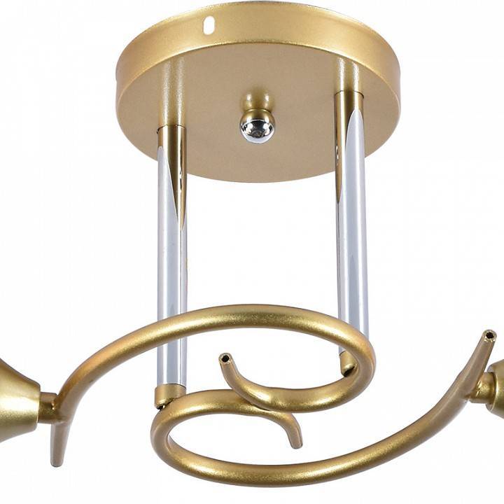 Светильник на штанге Reluce 01252-0.3-02 GD+CR