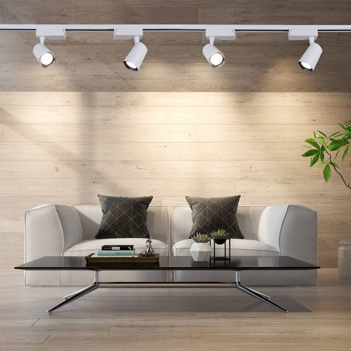 Светильник на штанге Reluce  01320-9.3-001QY LED20W WT