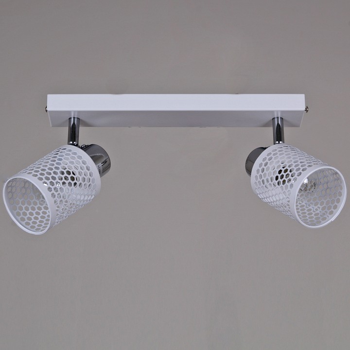 Спот De Markt 01412-0.8-02 WT+CR