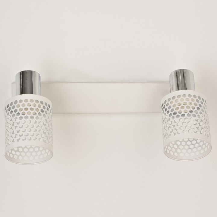 Спот De Markt 01412-0.8-02 WT+CR