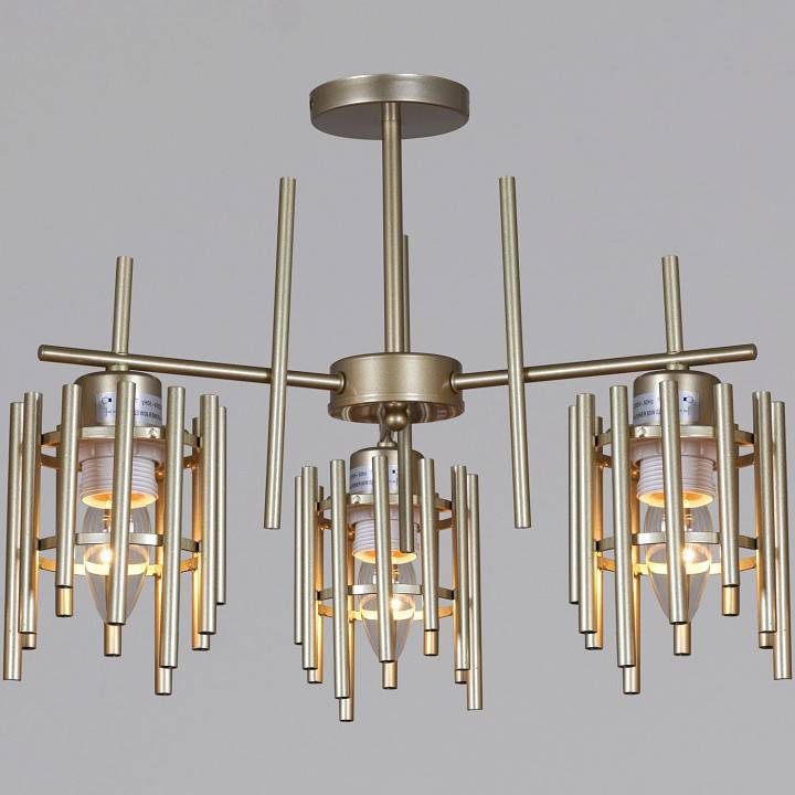 Люстра на штанге Reluce 01508 01508-0.3-03 PG