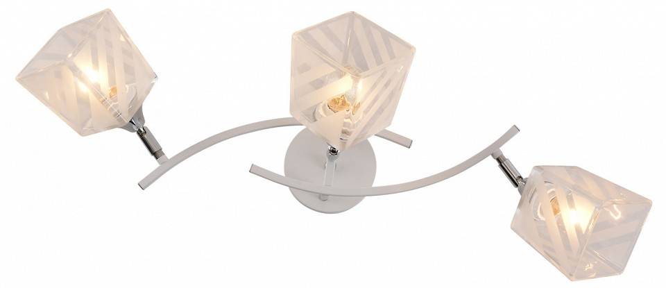 Светильник на штанге Reluce 01593 WH+CR 01593-0.3-03