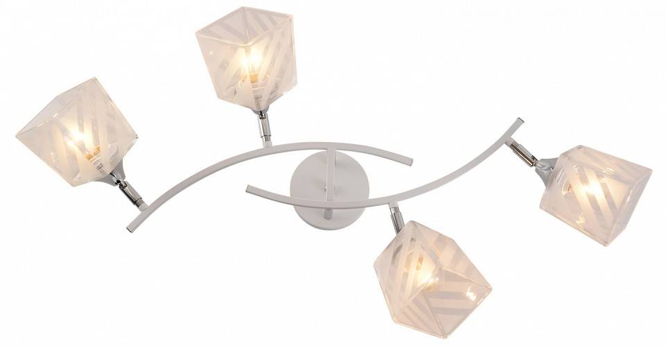 Светильник на штанге Reluce 01593 WH+CR 01593-0.3-04