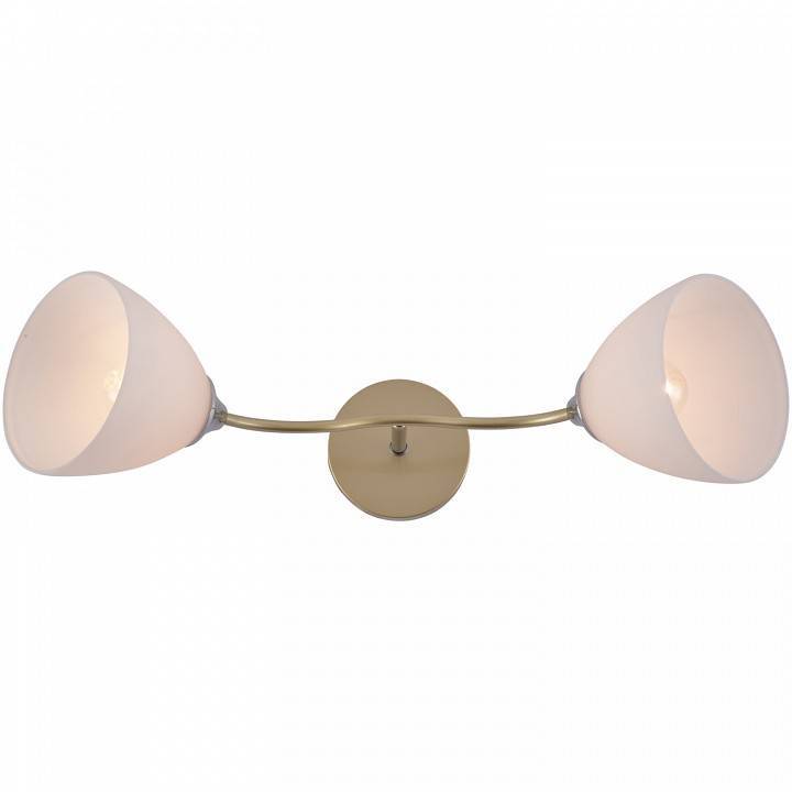 Светильник на штанге Reluce 01643 GOLD+CR 01643-0.3-02