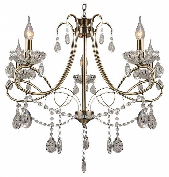 Подвесная люстра Reluce 01666-1 01666-0.4-05