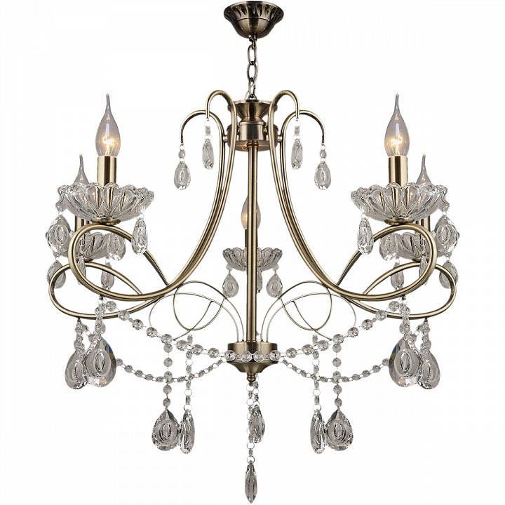 Подвесная люстра Reluce 01666-1 01666-0.4-05