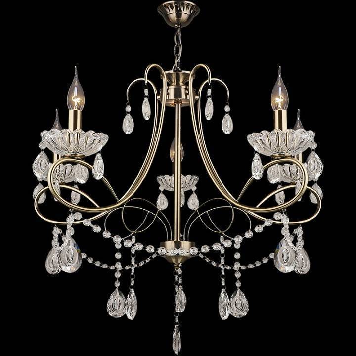 Подвесная люстра Reluce 01666-1 01666-0.4-05