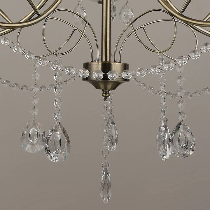 Подвесная люстра Reluce 01666-1 01666-0.4-05