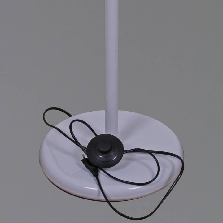 Стол журнальный с торшером Reluce 1719 01719-2.6-01A WH