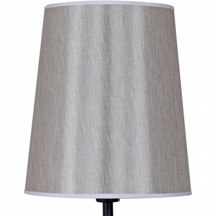 Стол журнальный с торшером Reluce 01736 01736-2.6-01A BK