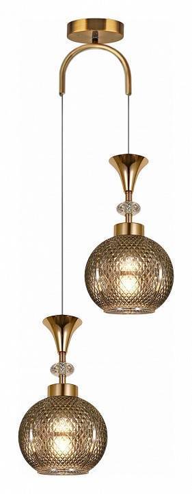 Подвесной светильник 02001-0.9-02 SMOKE