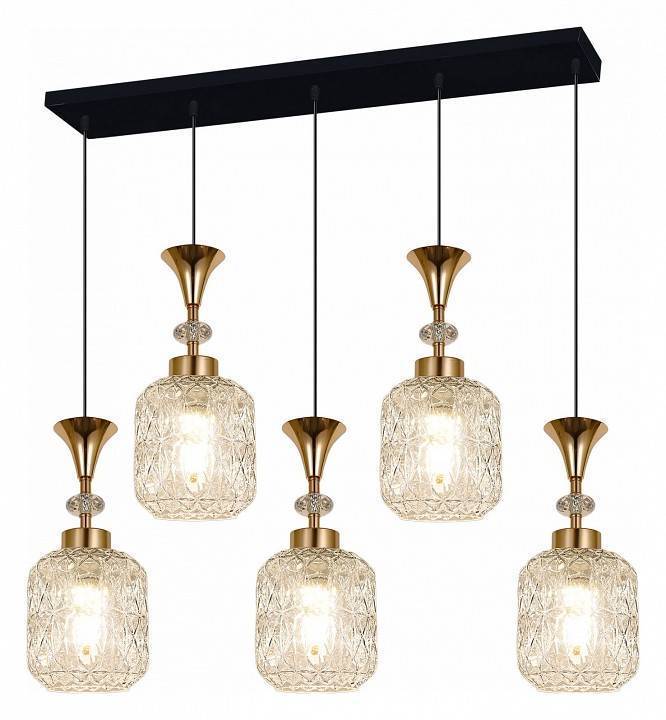 Подвесной светильник 02003-0.9-05L WH