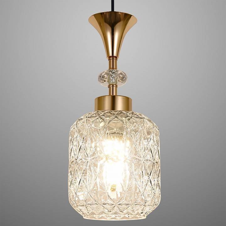 Подвесной светильник 02003-0.9-05L WH