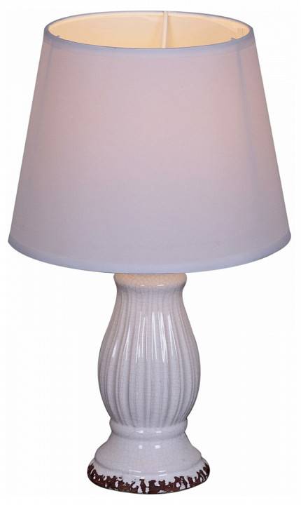 Настольная лампа декоративная Reluce 02016-0.7-01ZS