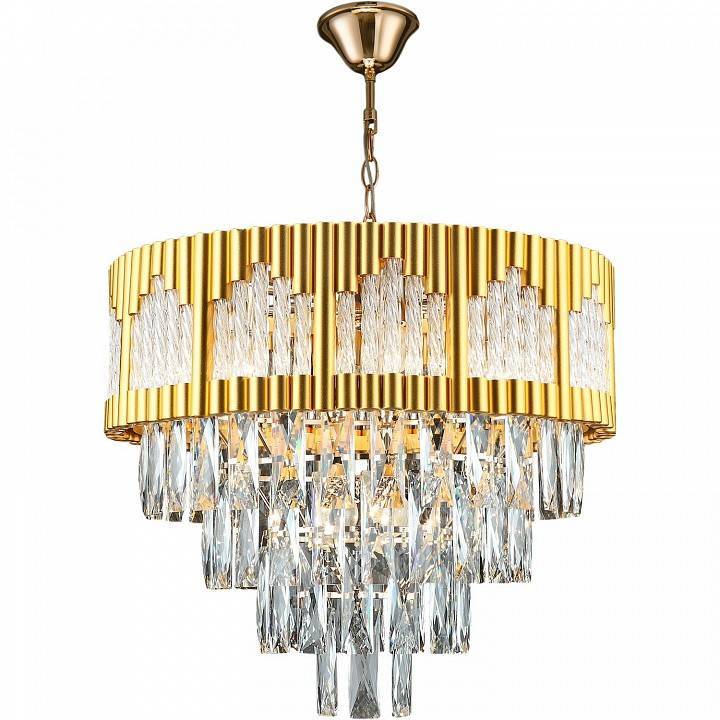 Подвесная люстра Reluce 02145-1 02145-0.4-08 FGD