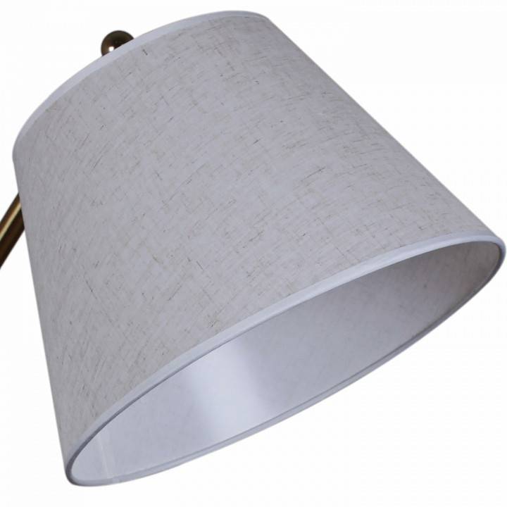 Стол журнальный с торшером Reluce 2225 02225-2.6-01 BK