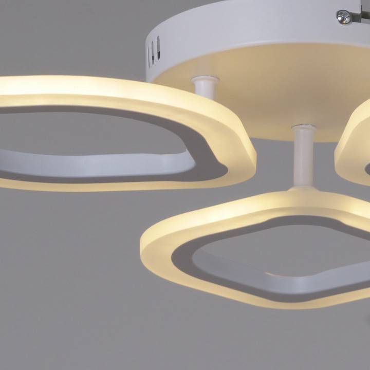 Потолочная люстра 02301-0.3-03 WH