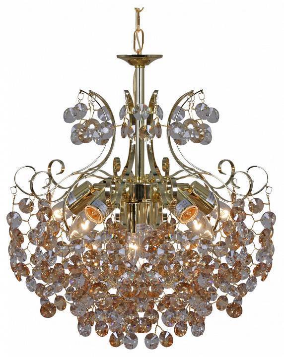 Подвесная люстра Reluce 02382-0.4-5+2 FFG