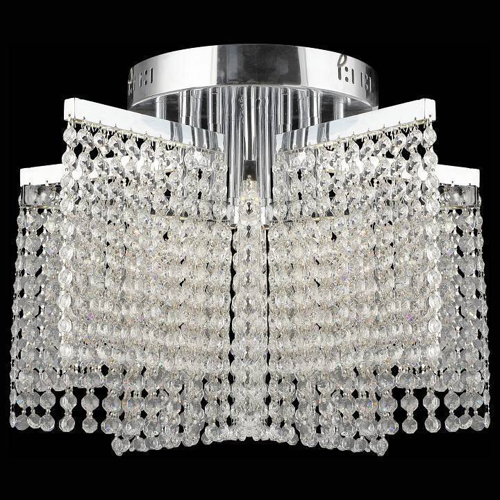 Потолочная люстра Reluce 02653 02653-0.3-60W LED CH