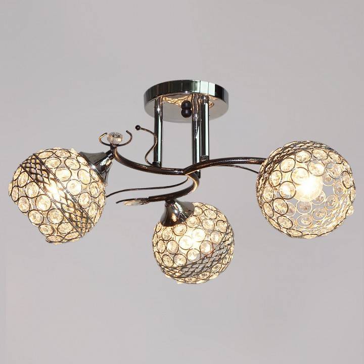 Потолочная люстра Reluce 02915-0.3-03