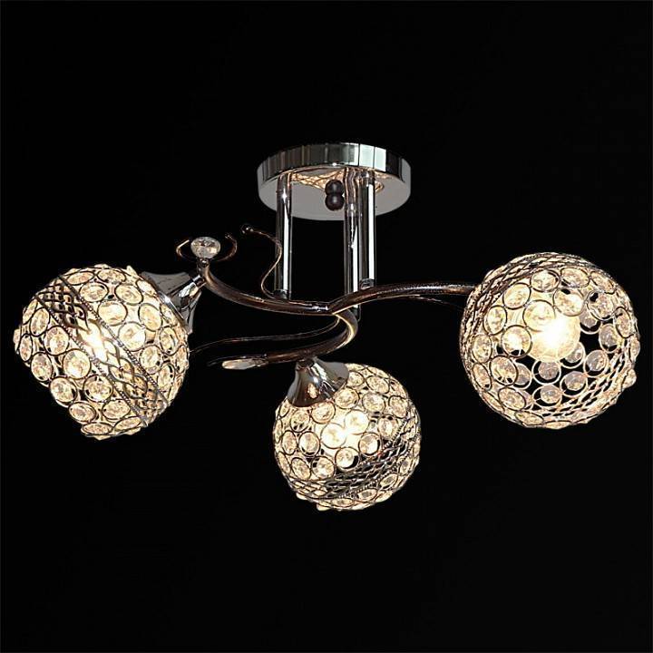 Потолочная люстра Reluce 02915-0.3-03