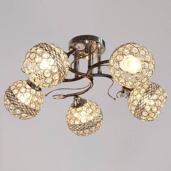 Потолочная люстра Reluce 02915-0.3-05