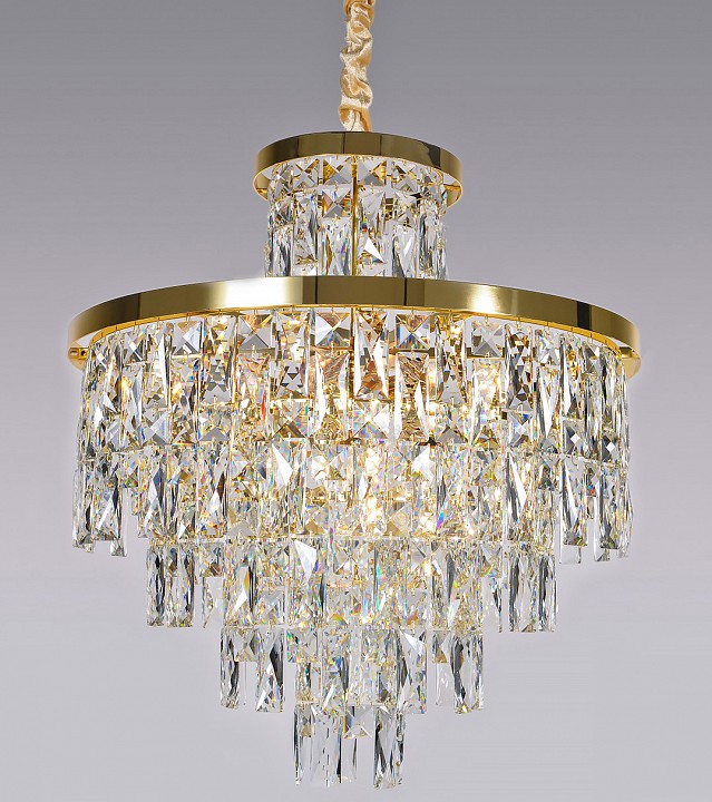 Подвесная люстра  03006-0.4-12 DN