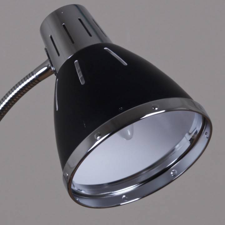 Торшер Reluce 3018 03018-0.6-01 BK