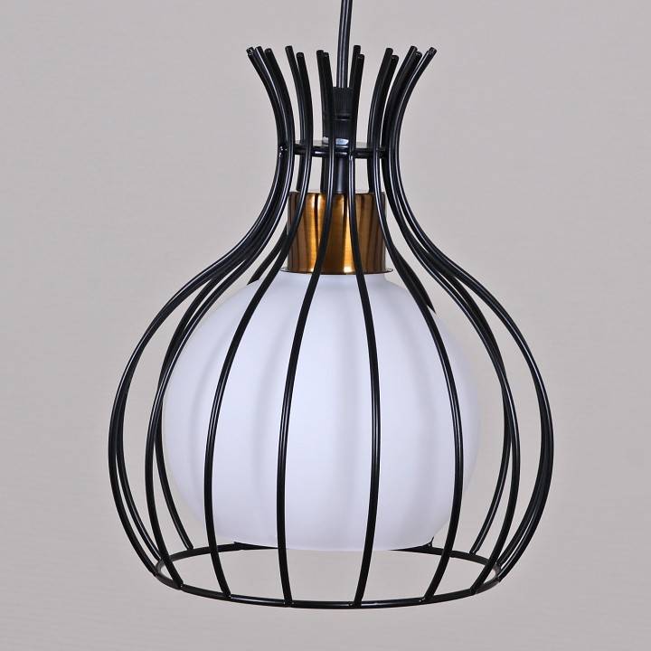 Подвесной светильник Reluce 03243-0.4-03 BK